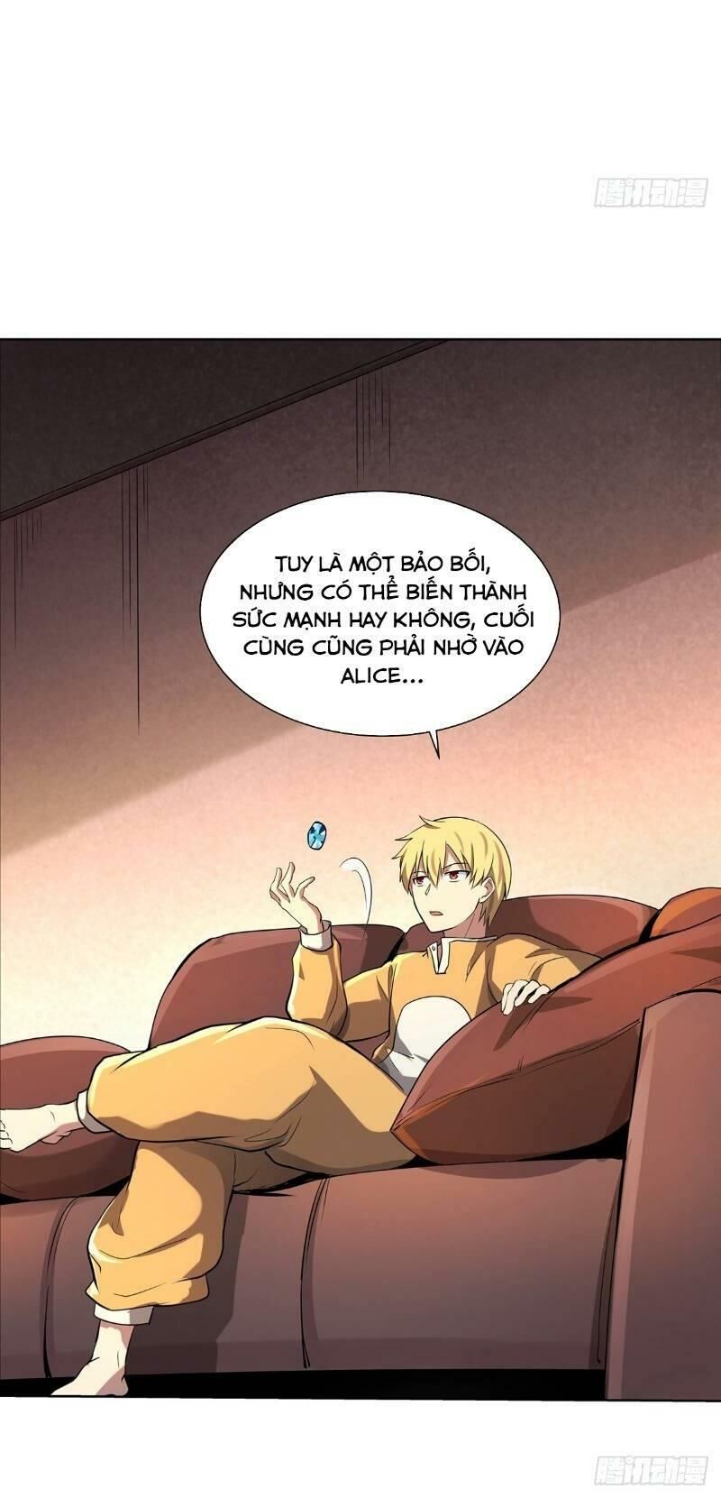 Ma Vương Thất Nghiệp Chap 73 - Next Chap 74