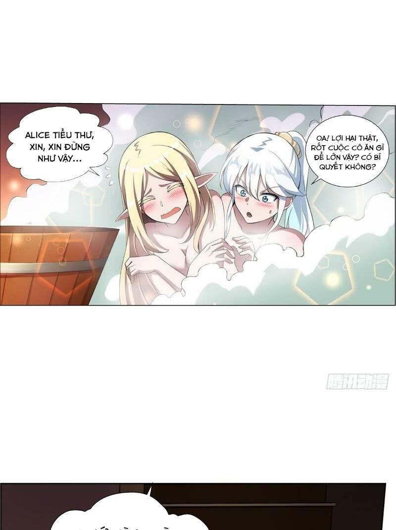 Ma Vương Thất Nghiệp Chap 73 - Next Chap 74
