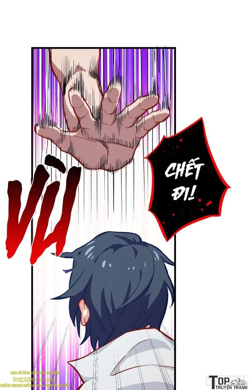 Thuật Sĩ Đến Từ Tương Lai Chap 12 - Next Chap 13