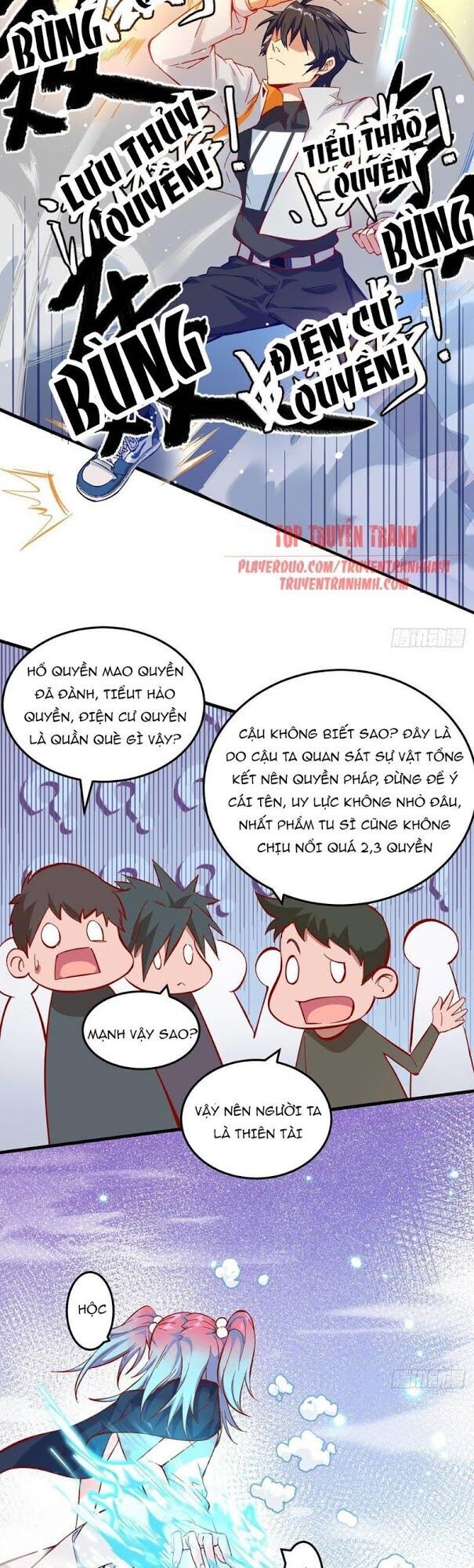 Thuật Sĩ Đến Từ Tương Lai Chap 14 - Next Chap 15