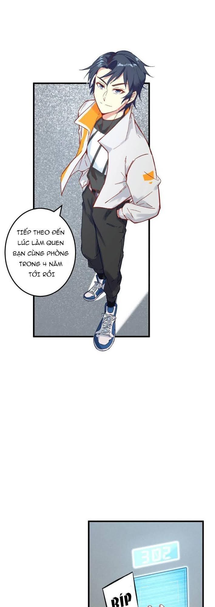 Thuật Sĩ Đến Từ Tương Lai Chap 15 - Next Chap 16