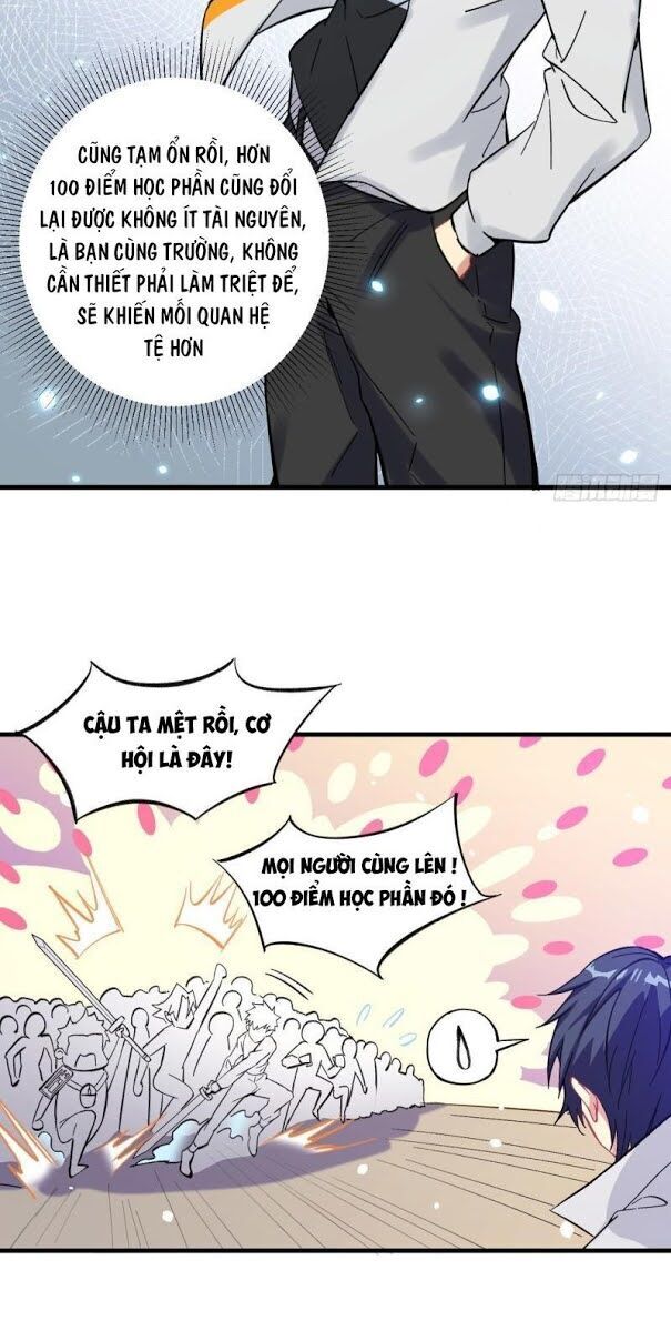 Thuật Sĩ Đến Từ Tương Lai Chap 17 - Next Chap 18