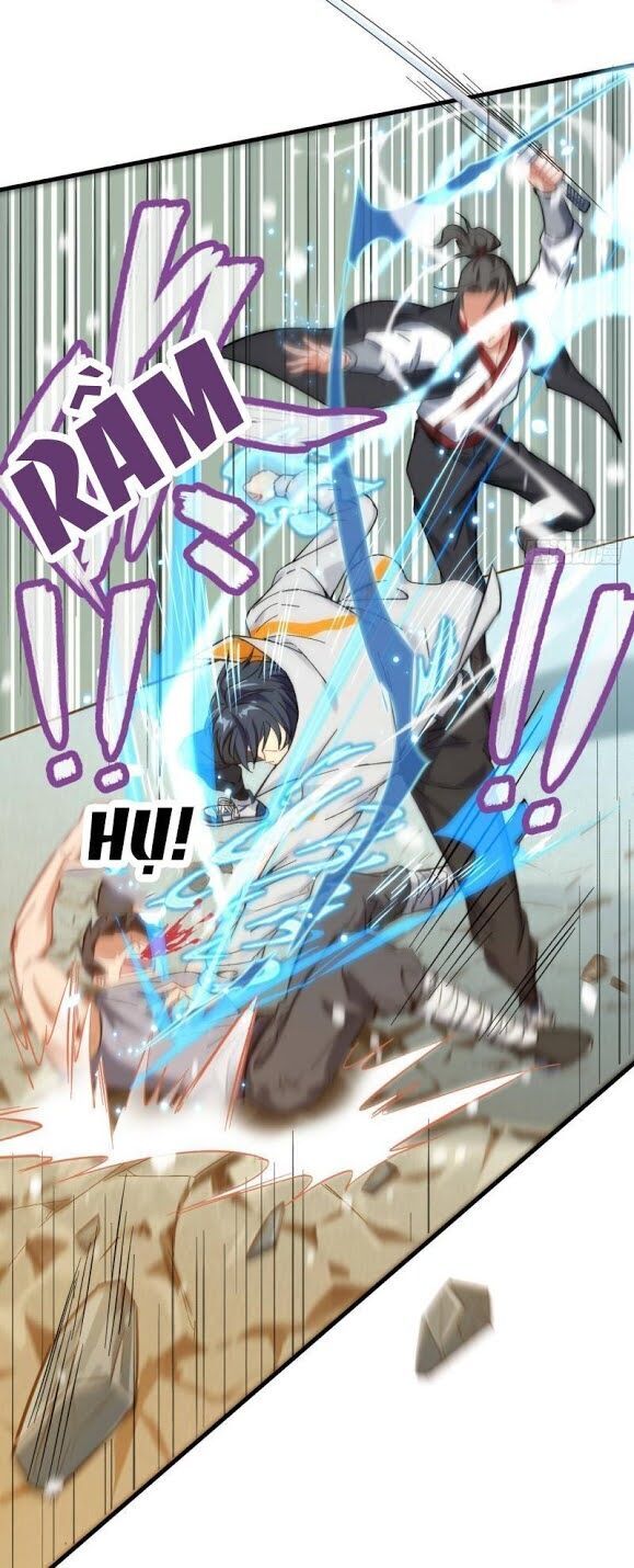Thuật Sĩ Đến Từ Tương Lai Chap 17 - Next Chap 18