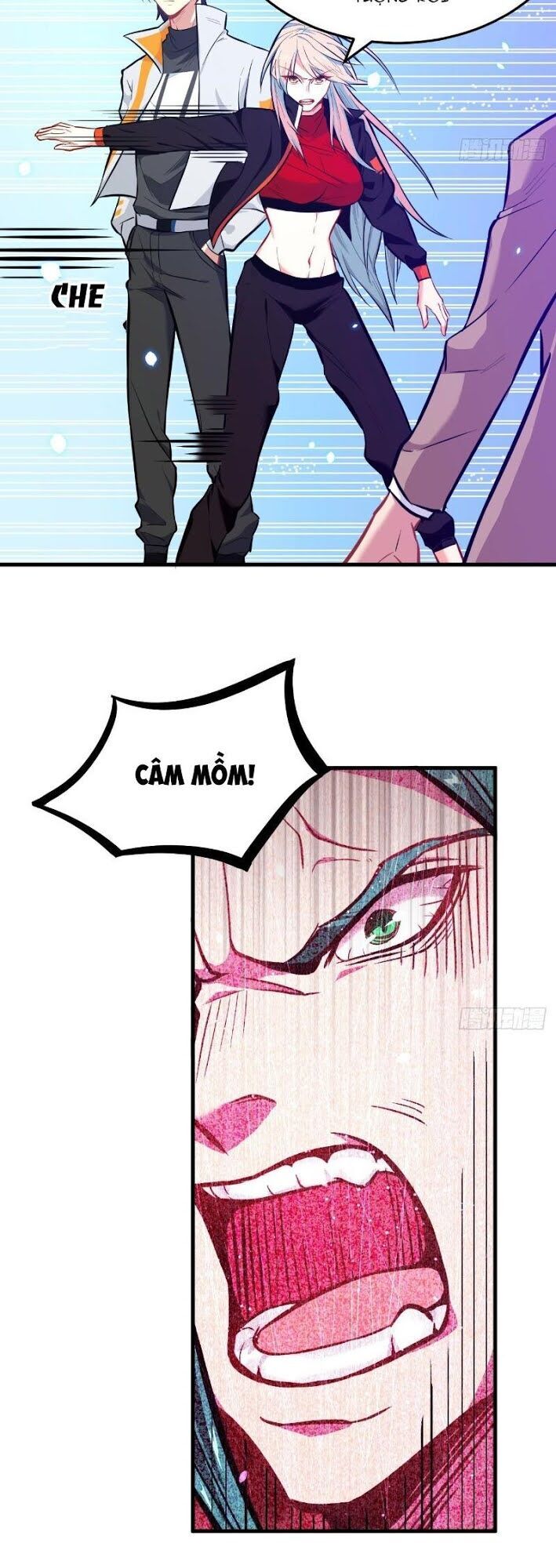 Thuật Sĩ Đến Từ Tương Lai Chap 20 - Next Chap 21