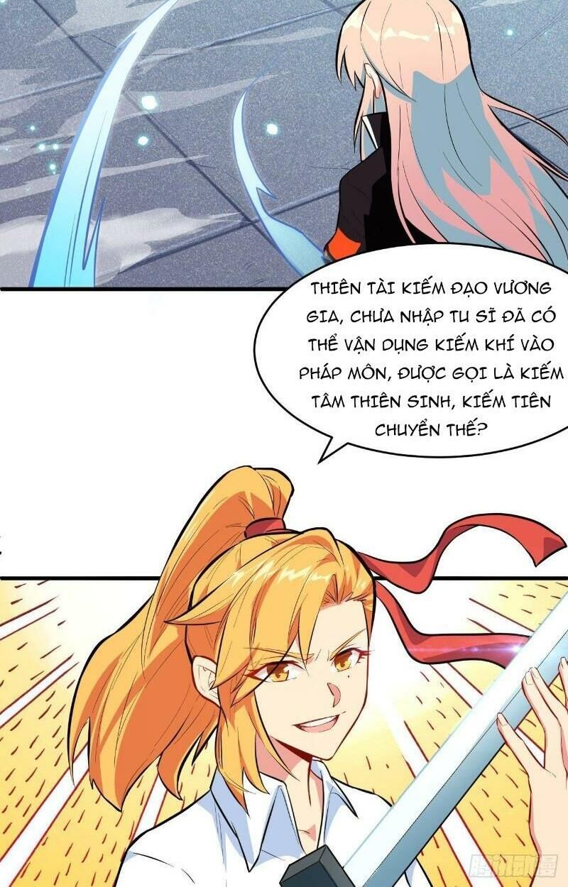 Thuật Sĩ Đến Từ Tương Lai Chap 24 - Next Chap 25