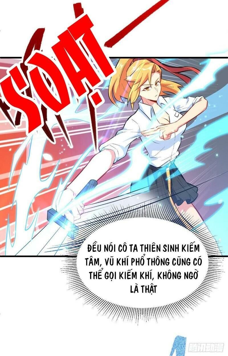Thuật Sĩ Đến Từ Tương Lai Chap 24 - Next Chap 25