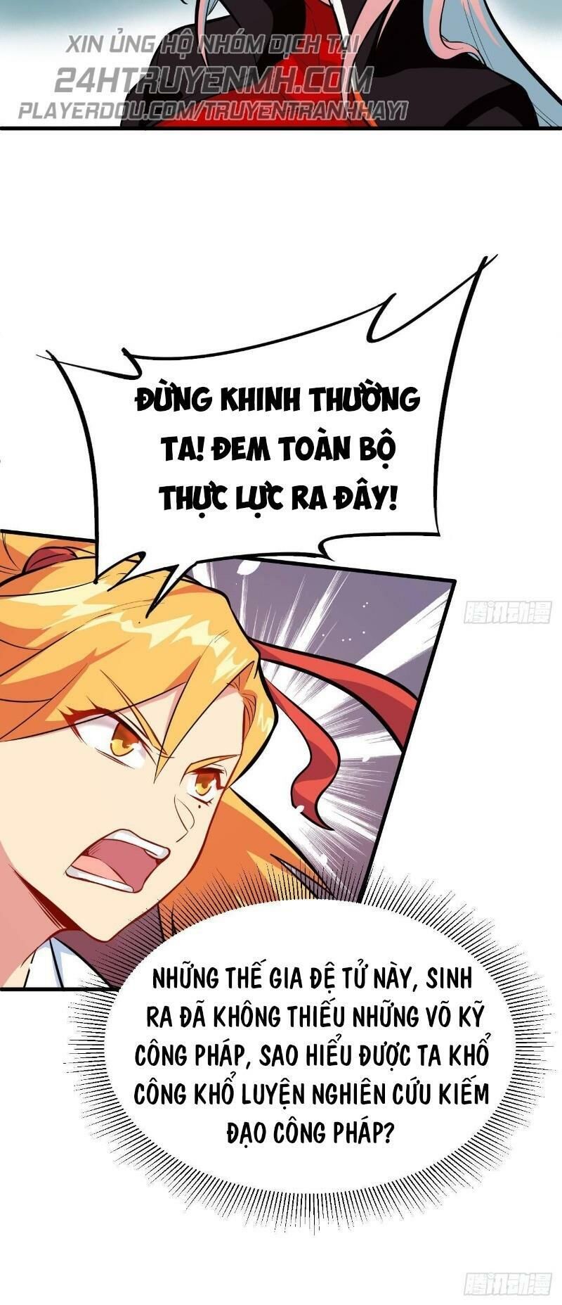 Thuật Sĩ Đến Từ Tương Lai Chap 24 - Next Chap 25