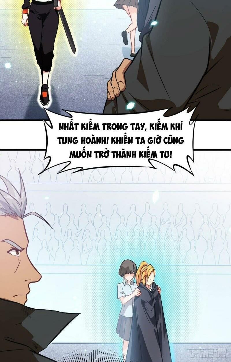 Thuật Sĩ Đến Từ Tương Lai Chap 24 - Next Chap 25