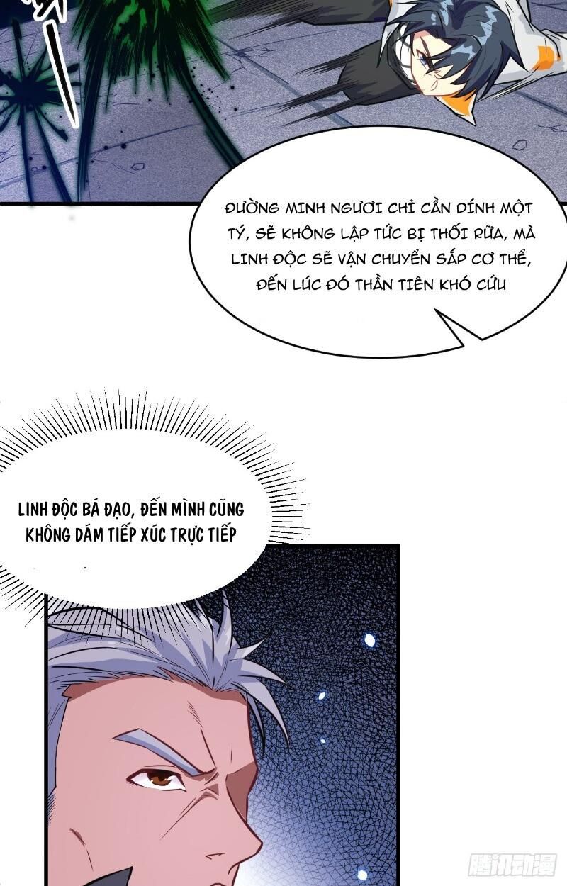 Thuật Sĩ Đến Từ Tương Lai Chap 25 - Next Chap 26