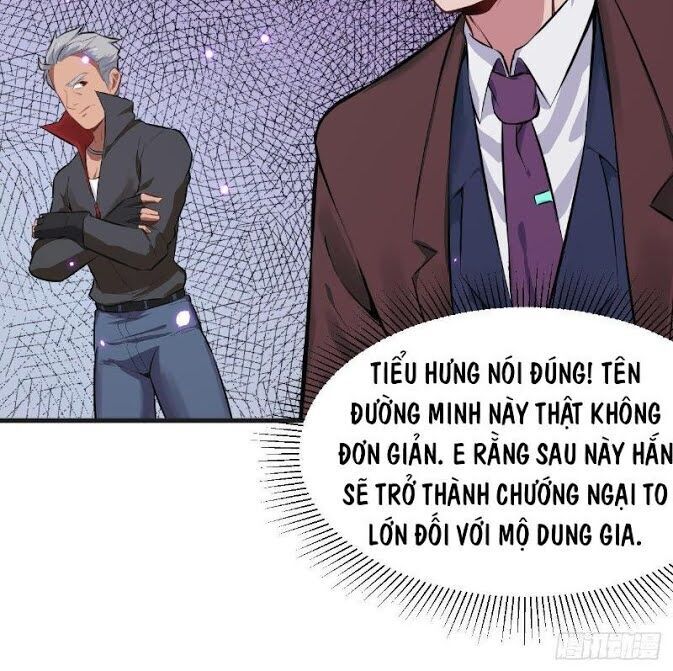 Thuật Sĩ Đến Từ Tương Lai Chap 27 - Next Chap 28