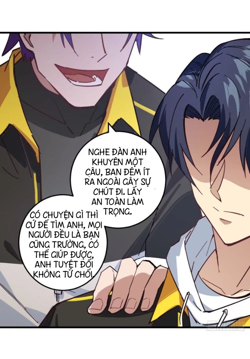 Thuật Sĩ Đến Từ Tương Lai Chap 3 - Next Chap 4