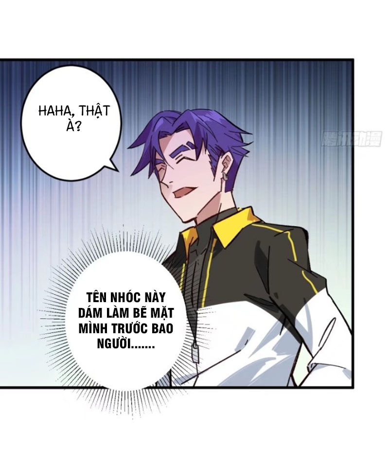 Thuật Sĩ Đến Từ Tương Lai Chap 3 - Next Chap 4