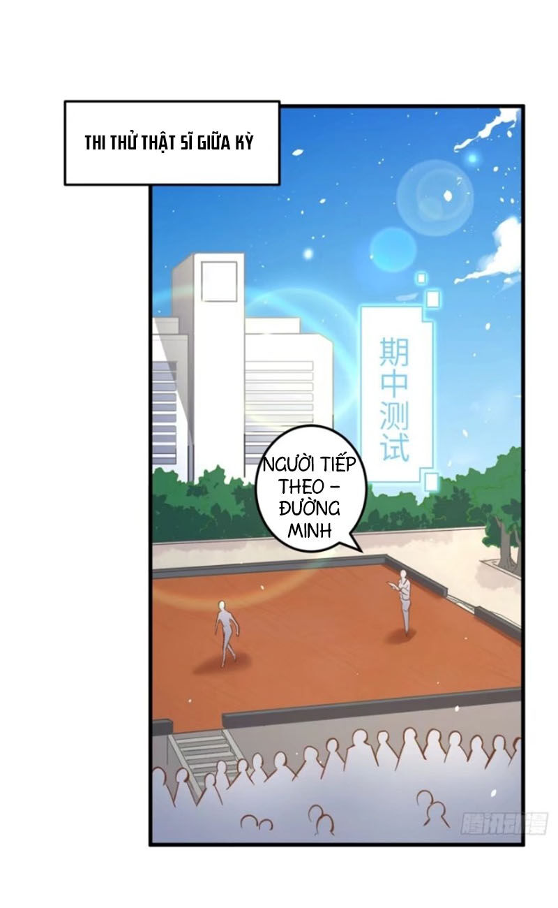 Thuật Sĩ Đến Từ Tương Lai Chap 3 - Next Chap 4