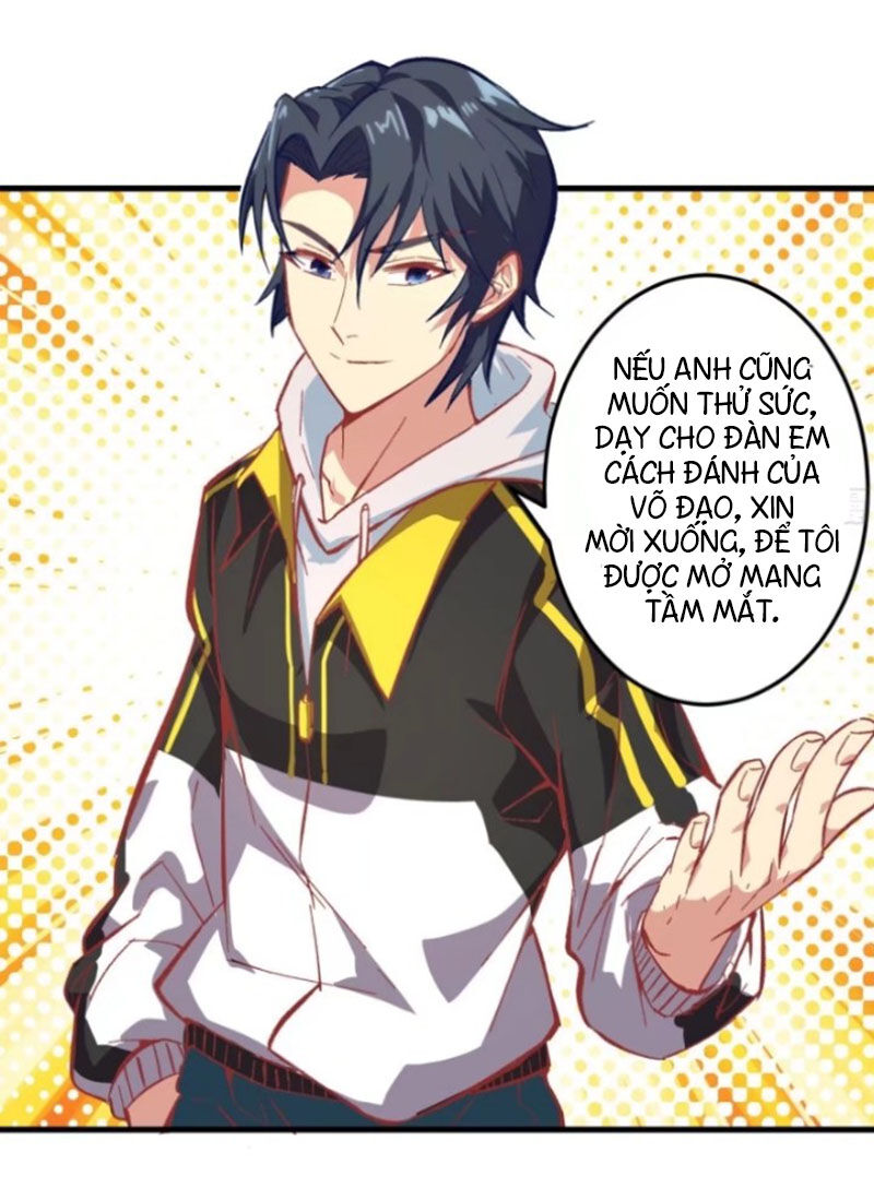 Thuật Sĩ Đến Từ Tương Lai Chap 3 - Next Chap 4