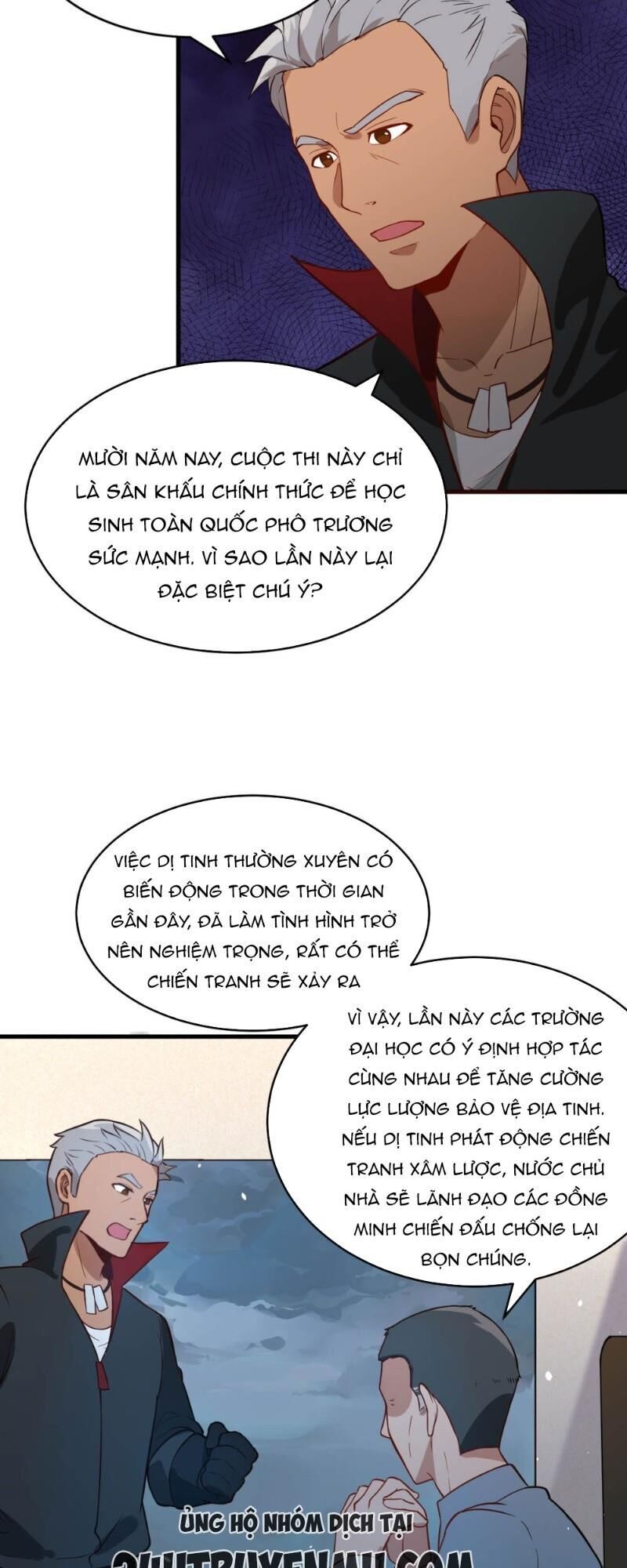 Thuật Sĩ Đến Từ Tương Lai Chap 34 - Next Chap 35