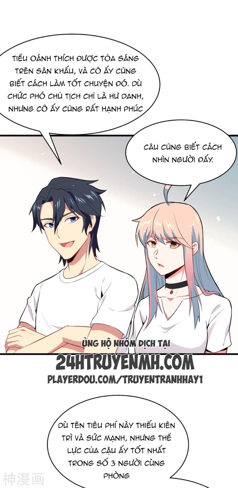 Thuật Sĩ Đến Từ Tương Lai Chap 34 - Next Chap 35