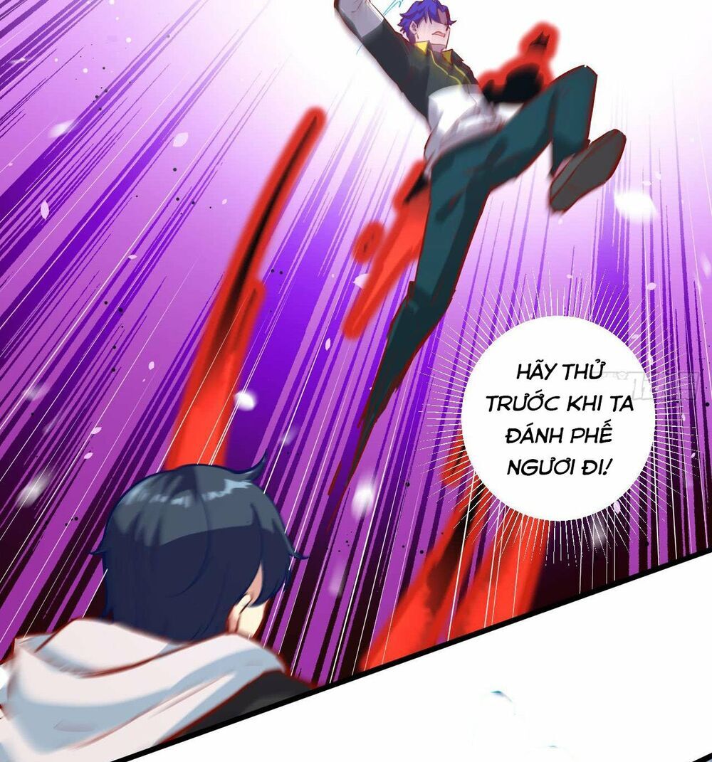 Thuật Sĩ Đến Từ Tương Lai Chap 4 - Next Chap 5