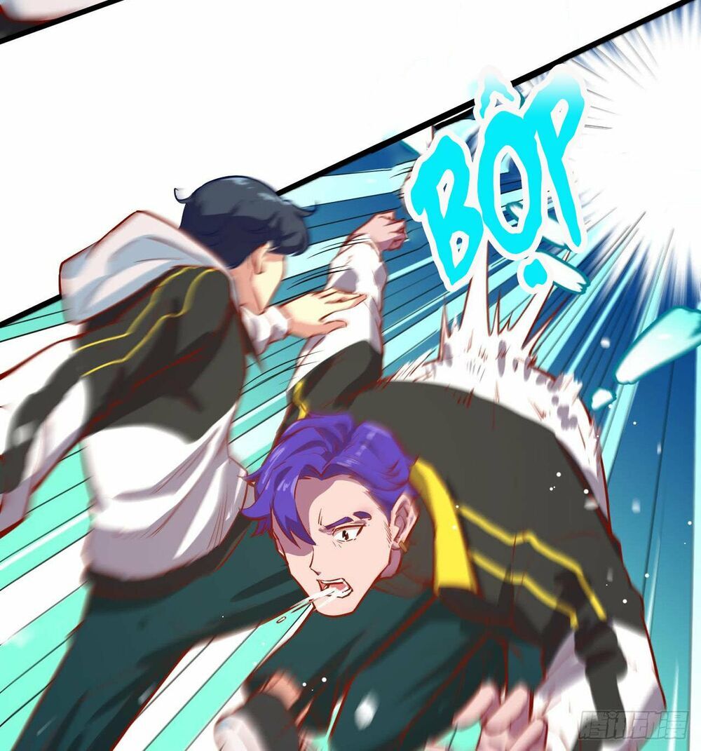 Thuật Sĩ Đến Từ Tương Lai Chap 4 - Next Chap 5