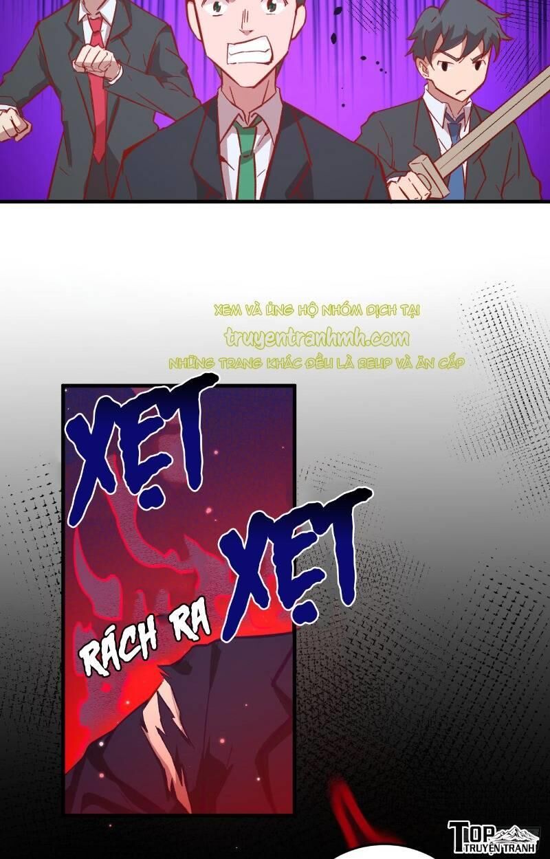 Thuật Sĩ Đến Từ Tương Lai Chap 9 - Next Chap 10