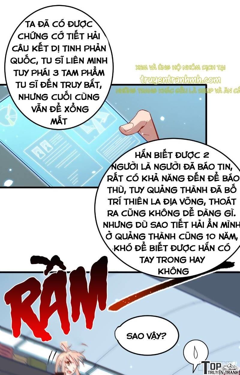 Thuật Sĩ Đến Từ Tương Lai Chap 9 - Next Chap 10