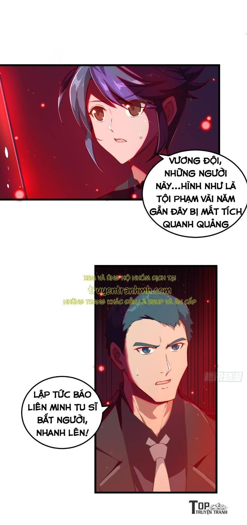 Thuật Sĩ Đến Từ Tương Lai Chap 9 - Next Chap 10