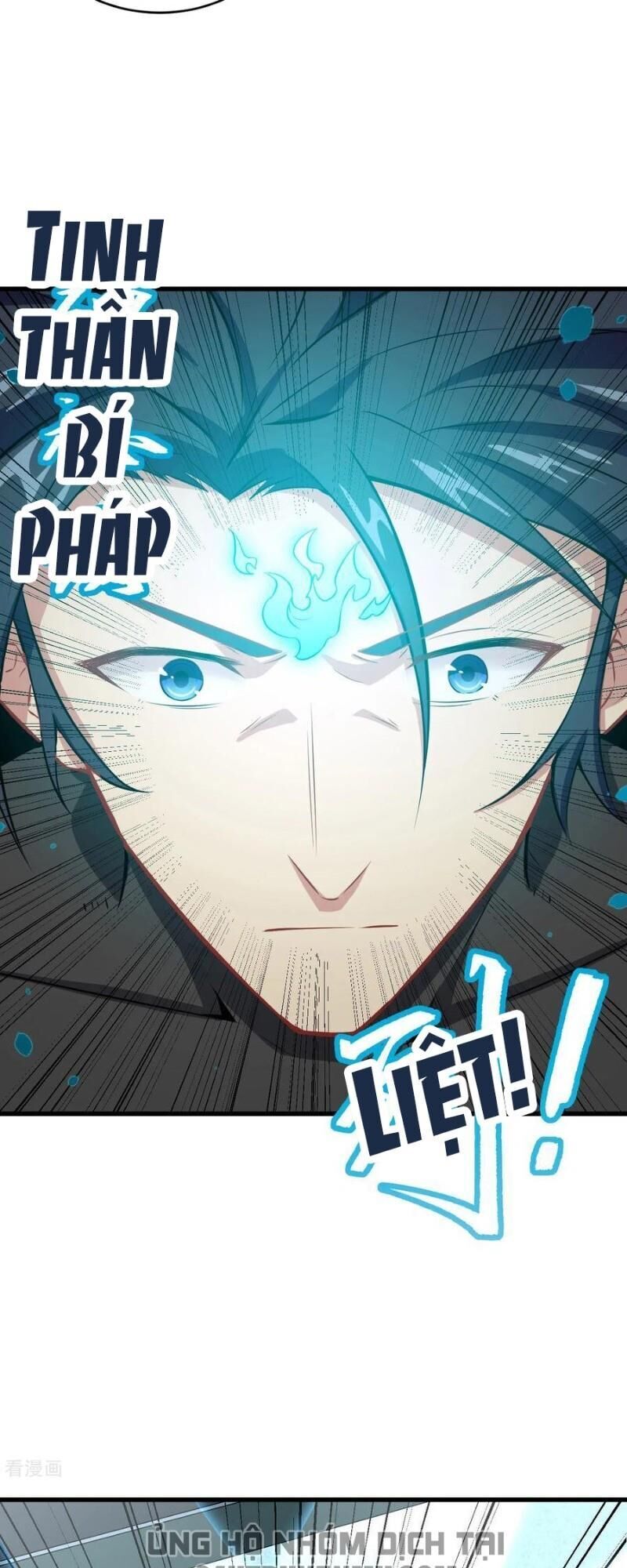 Thuật Sĩ Đến Từ Tương Lai Chap 40 - Next Chap 41