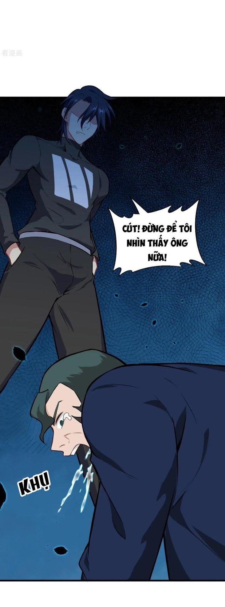 Thuật Sĩ Đến Từ Tương Lai Chap 40 - Next Chap 41