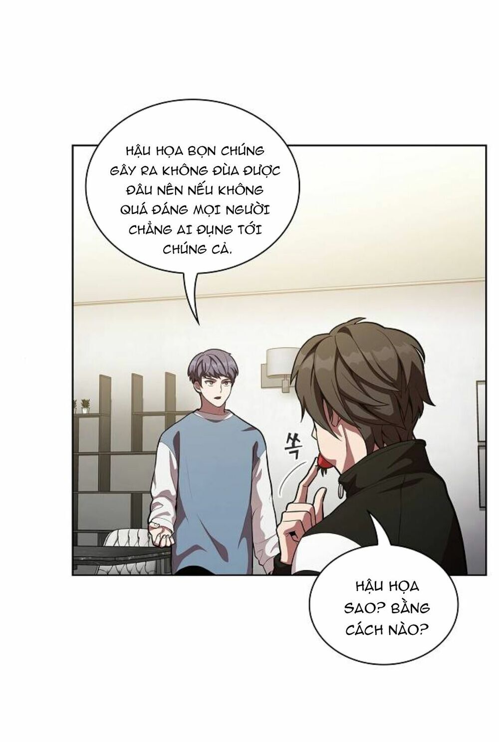 Tôi Là Người Chơi Leo Tháp Một Mình Chap 9 - Next Chap 10