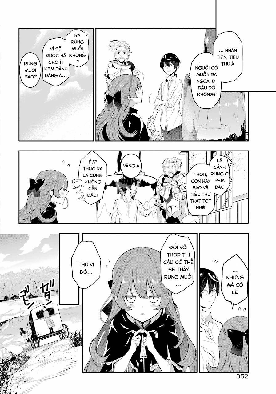 Tales Of Reincarnation In Maydare Chap 2 - Next Chap 3