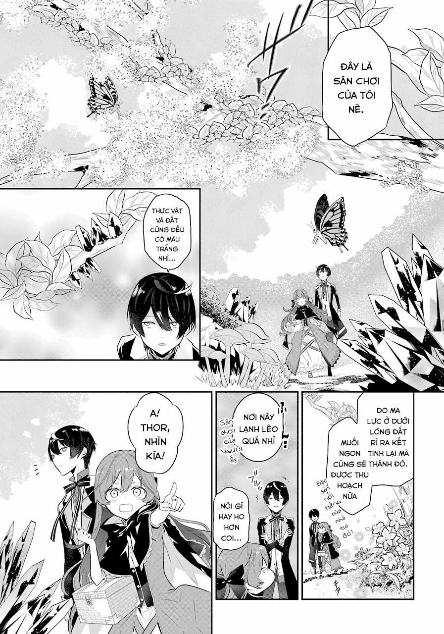 Tales Of Reincarnation In Maydare Chap 2 - Next Chap 3