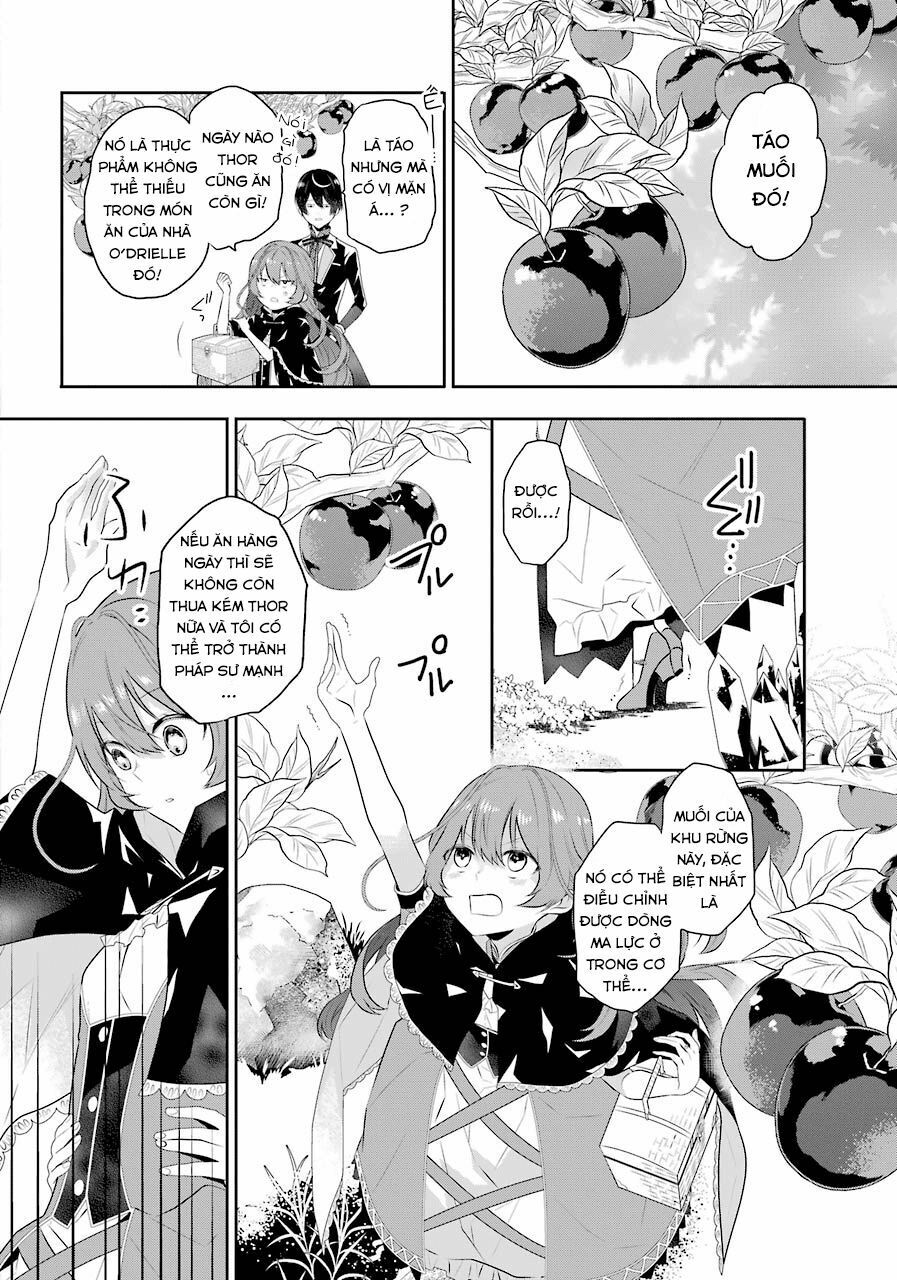 Tales Of Reincarnation In Maydare Chap 2 - Next Chap 3