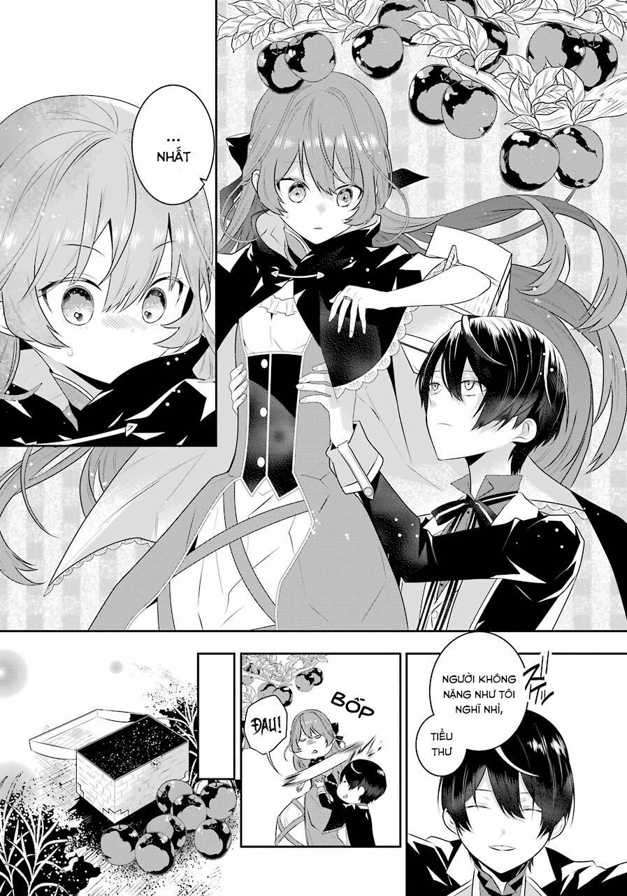 Tales Of Reincarnation In Maydare Chap 2 - Next Chap 3