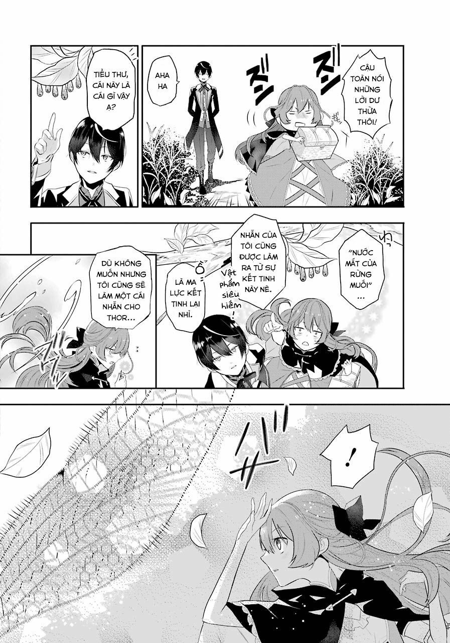 Tales Of Reincarnation In Maydare Chap 2 - Next Chap 3