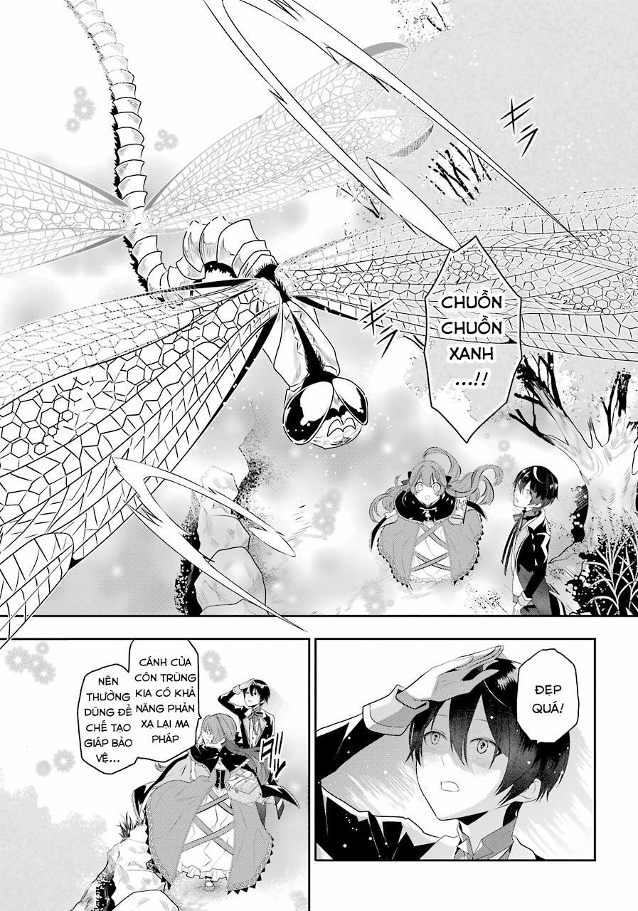 Tales Of Reincarnation In Maydare Chap 2 - Next Chap 3