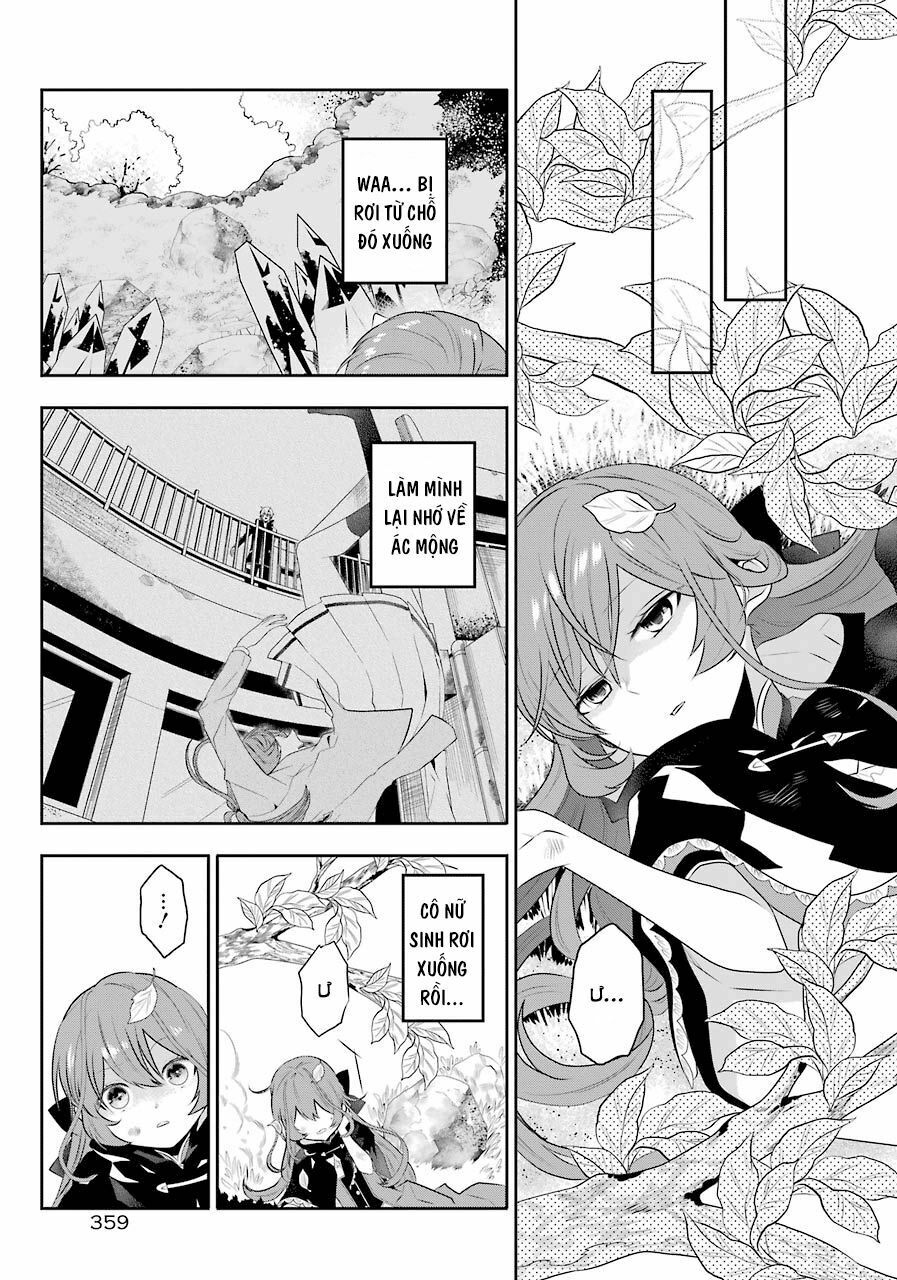 Tales Of Reincarnation In Maydare Chap 2 - Next Chap 3