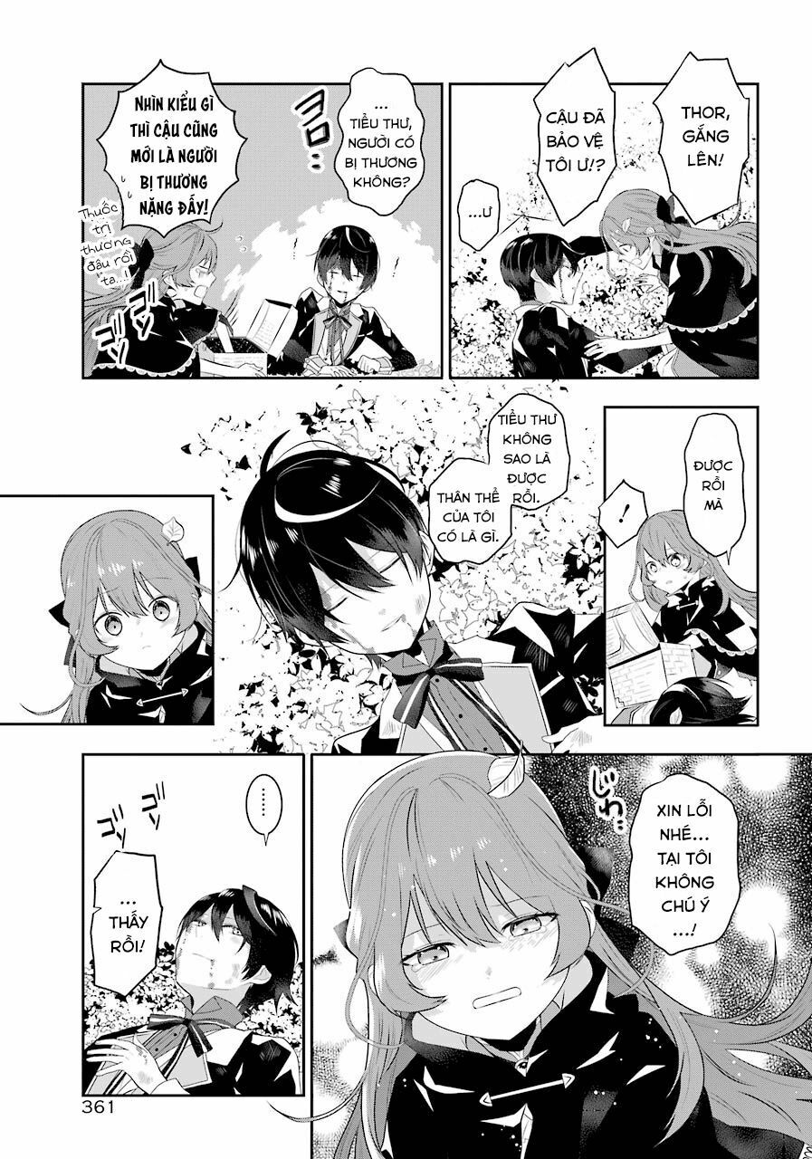 Tales Of Reincarnation In Maydare Chap 2 - Next Chap 3