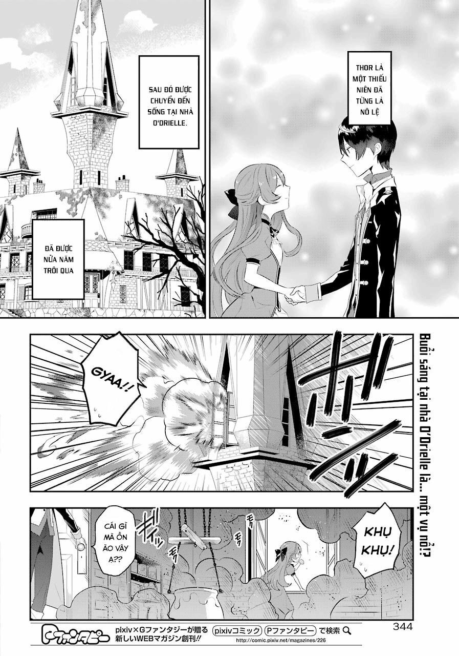 Tales Of Reincarnation In Maydare Chap 2 - Next Chap 3