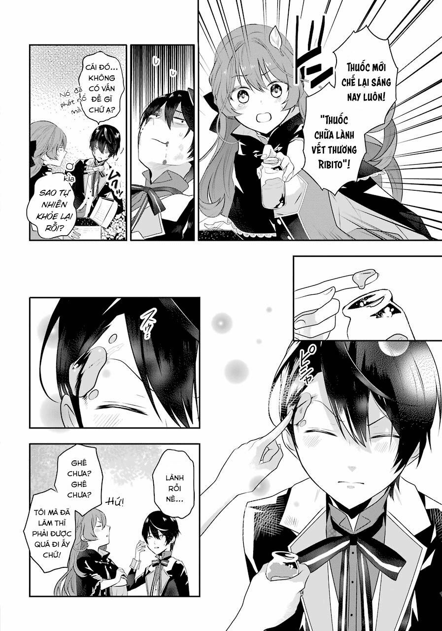 Tales Of Reincarnation In Maydare Chap 2 - Next Chap 3