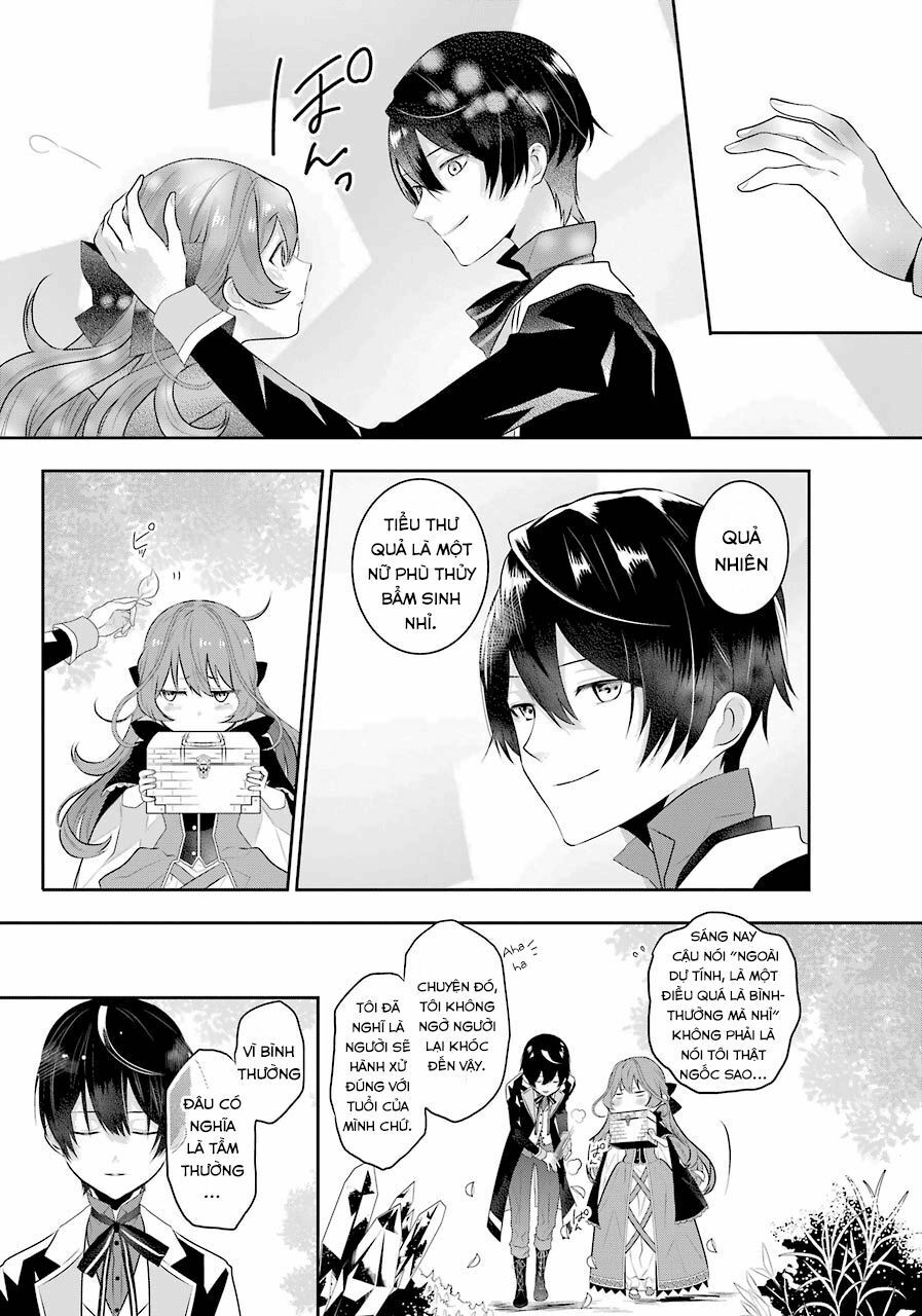 Tales Of Reincarnation In Maydare Chap 2 - Next Chap 3