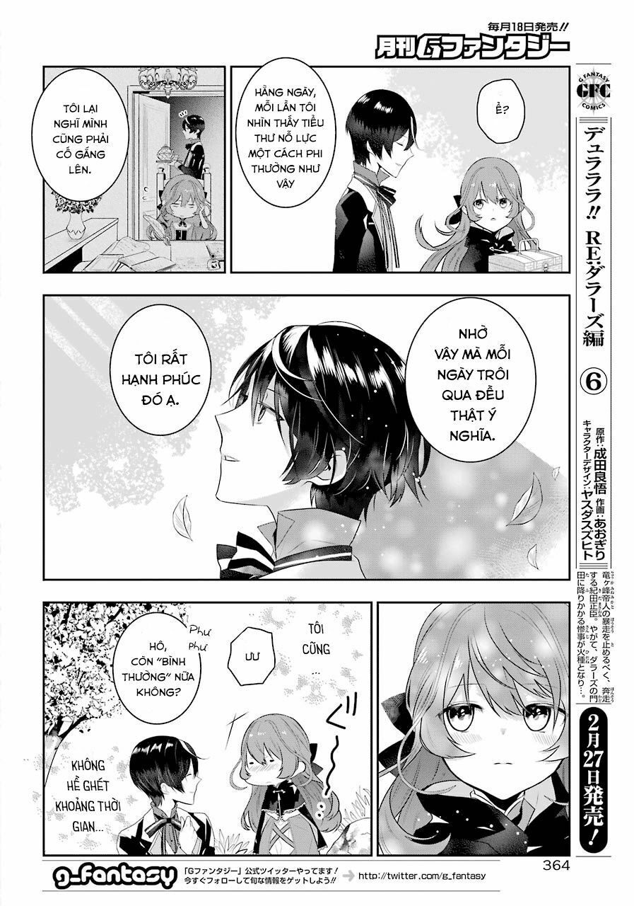 Tales Of Reincarnation In Maydare Chap 2 - Next Chap 3