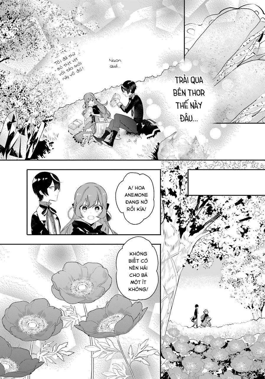 Tales Of Reincarnation In Maydare Chap 2 - Next Chap 3