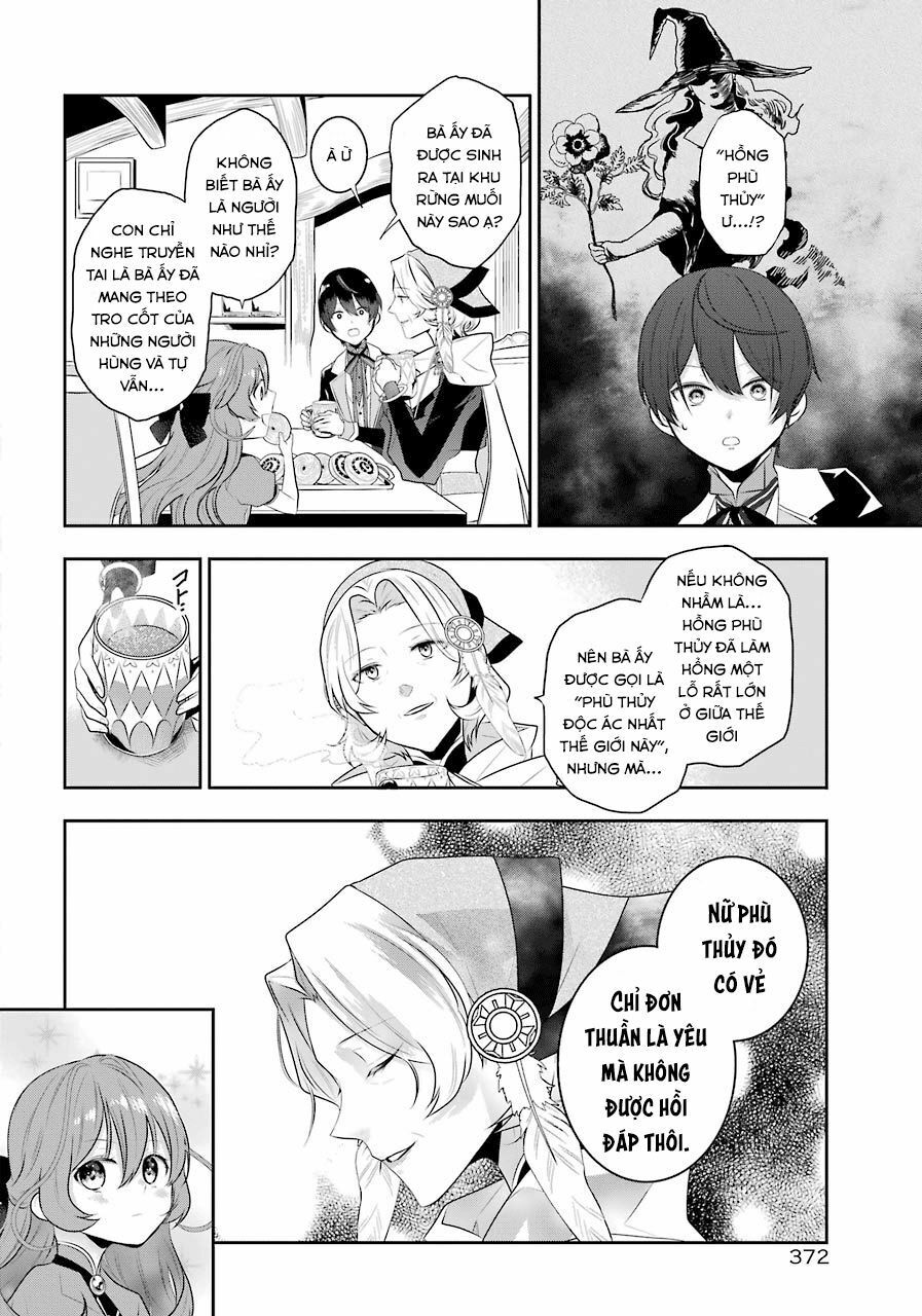 Tales Of Reincarnation In Maydare Chap 2 - Next Chap 3