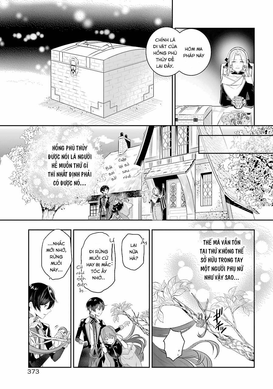 Tales Of Reincarnation In Maydare Chap 2 - Next Chap 3