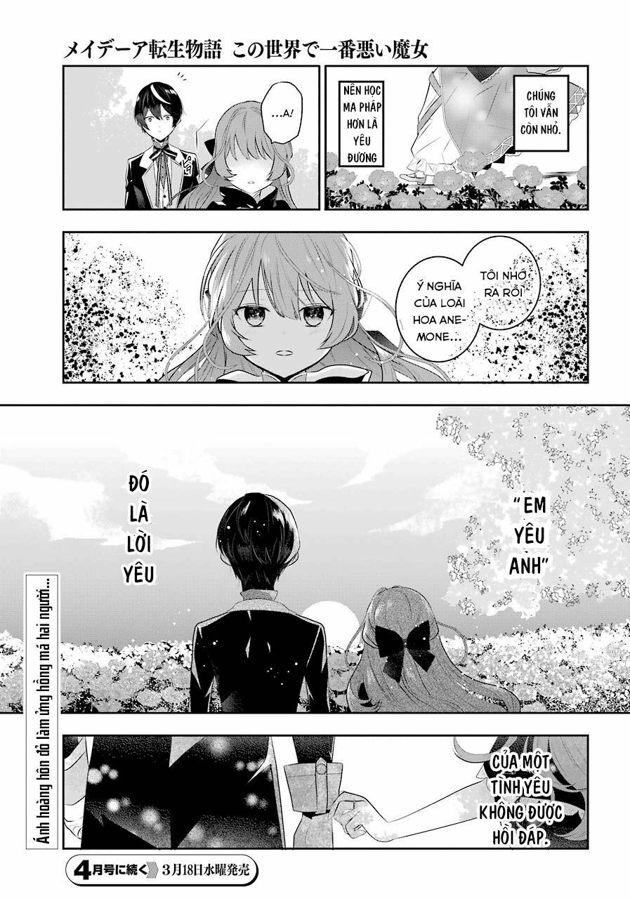 Tales Of Reincarnation In Maydare Chap 2 - Next Chap 3