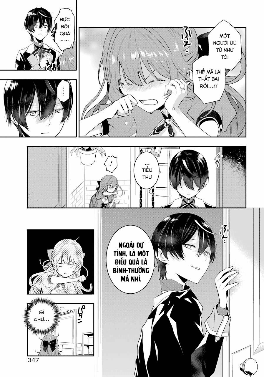 Tales Of Reincarnation In Maydare Chap 2 - Next Chap 3