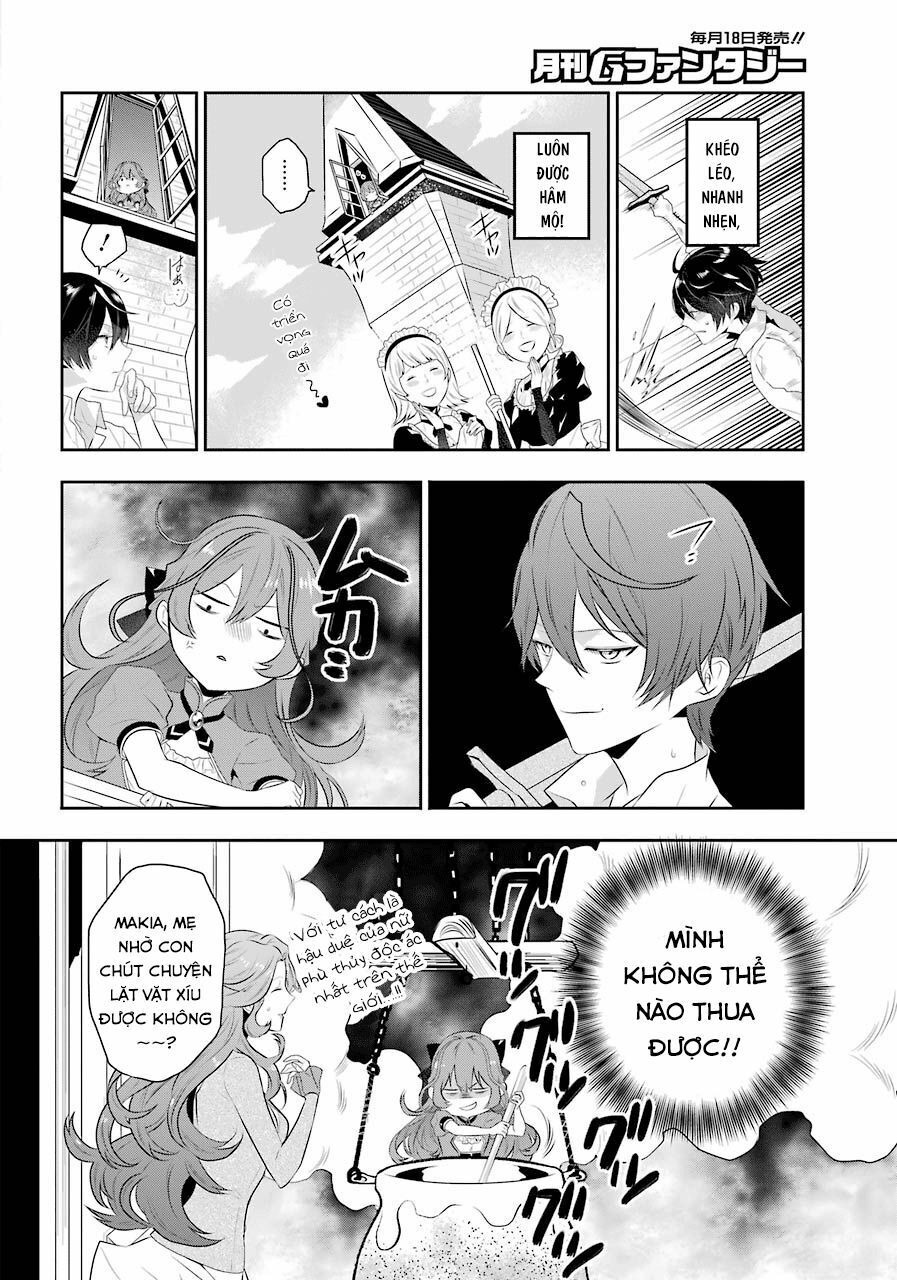 Tales Of Reincarnation In Maydare Chap 2 - Next Chap 3