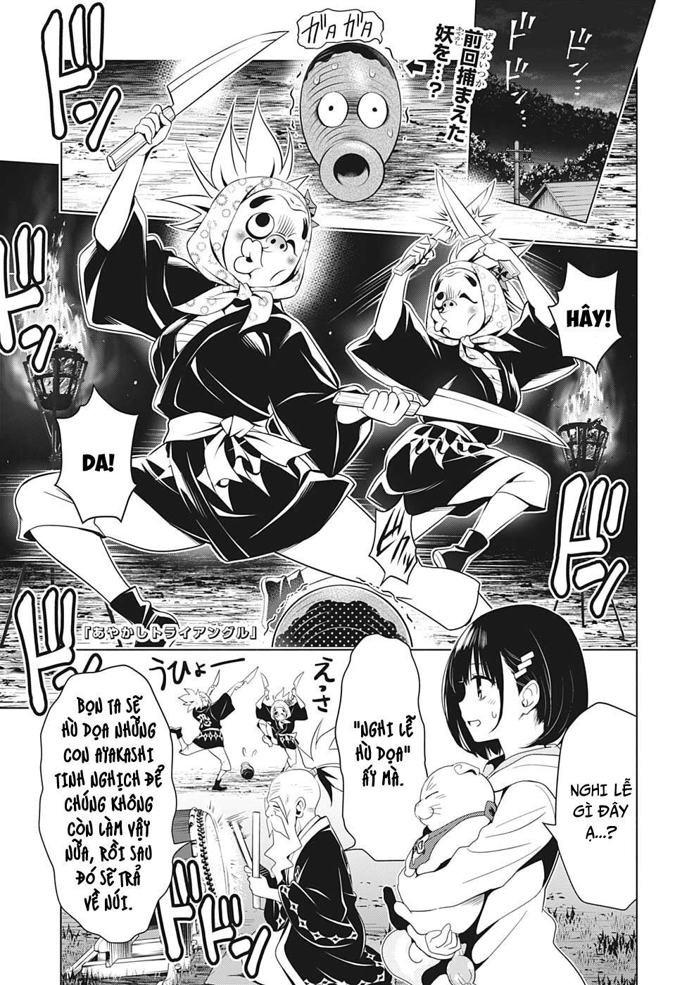 Nhẫn Giả Diệt Quỷ Chap 7 - Next Chap 8