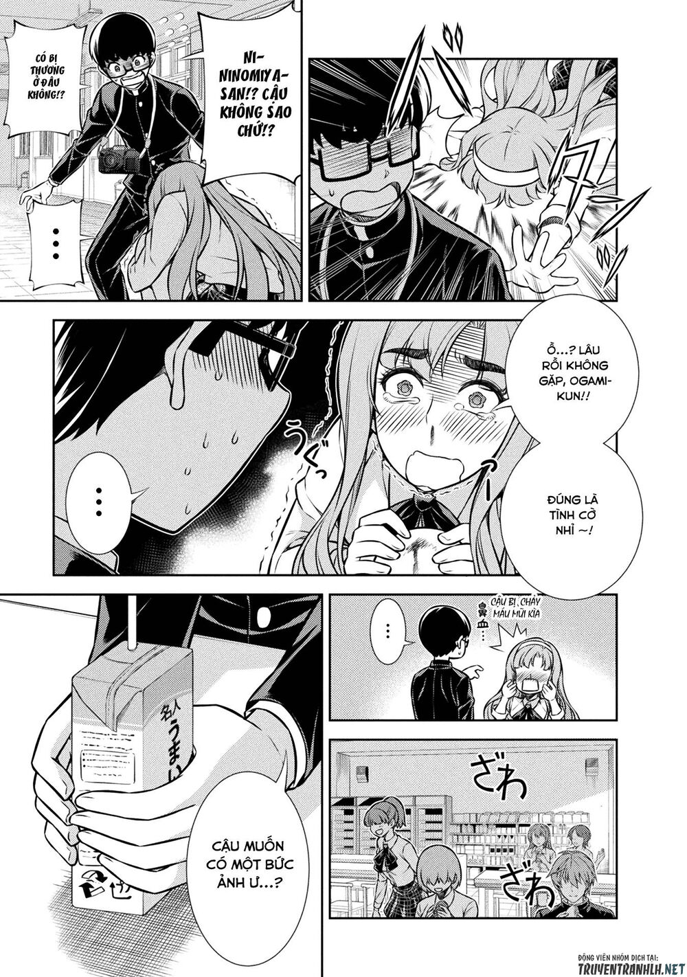 Silver Plan To Redo From Jk Chap 4 - Next Chap 5