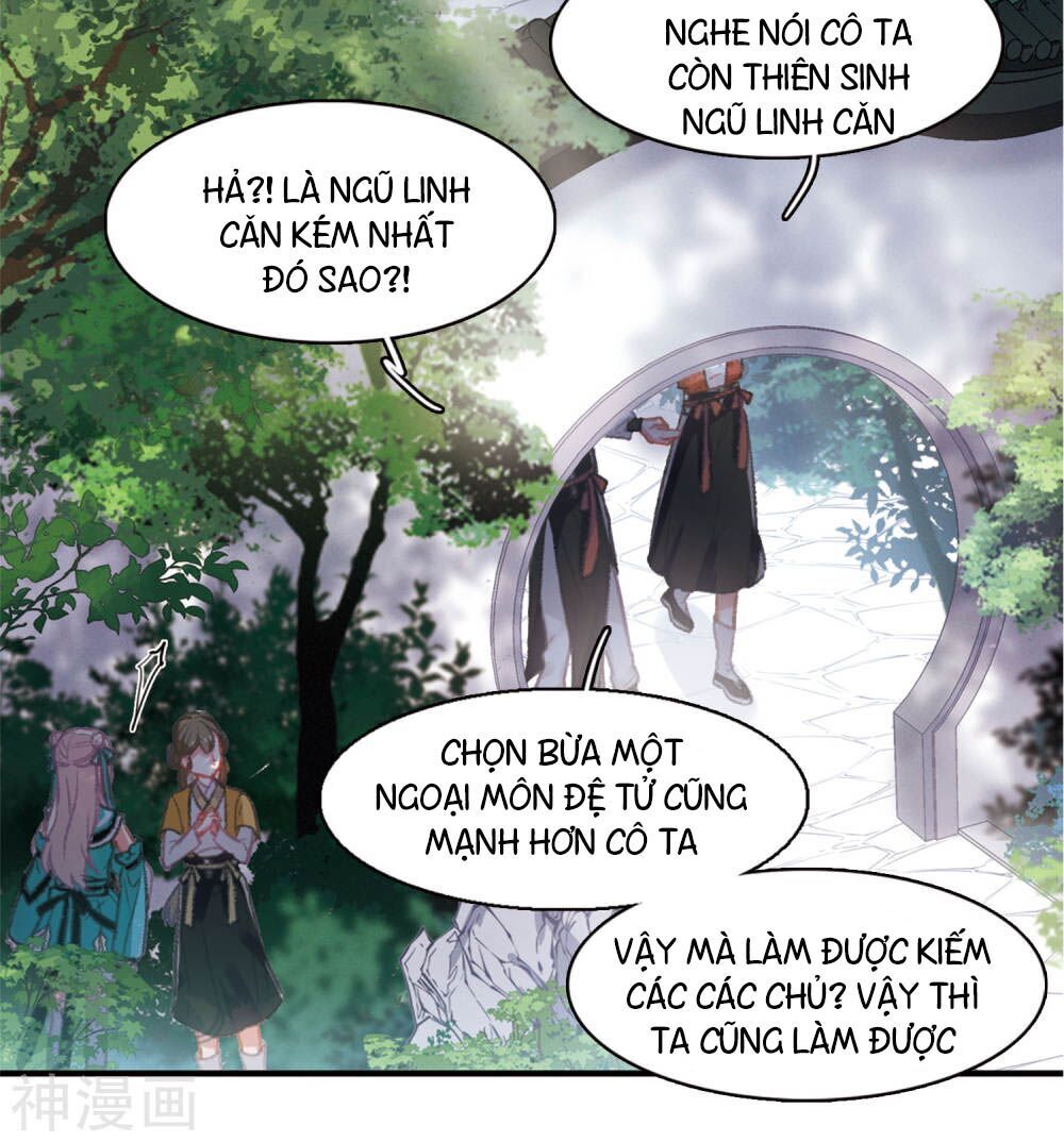 Danh Kiếm Chủng Chap 1.2 - Next Chap 2.2