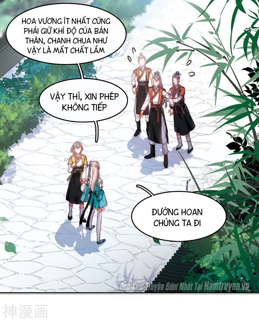 Danh Kiếm Chủng Chap 1.2 - Next Chap 2.2